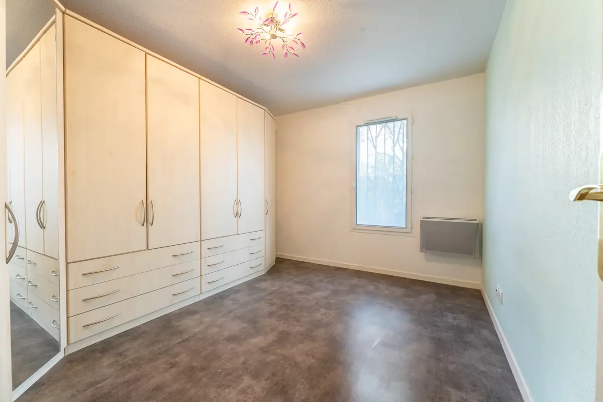 Photo 5 - Exclusivité Appartment type deux d’une surface de 47 m² avec 60 m² de jardin et place de parking privative. 