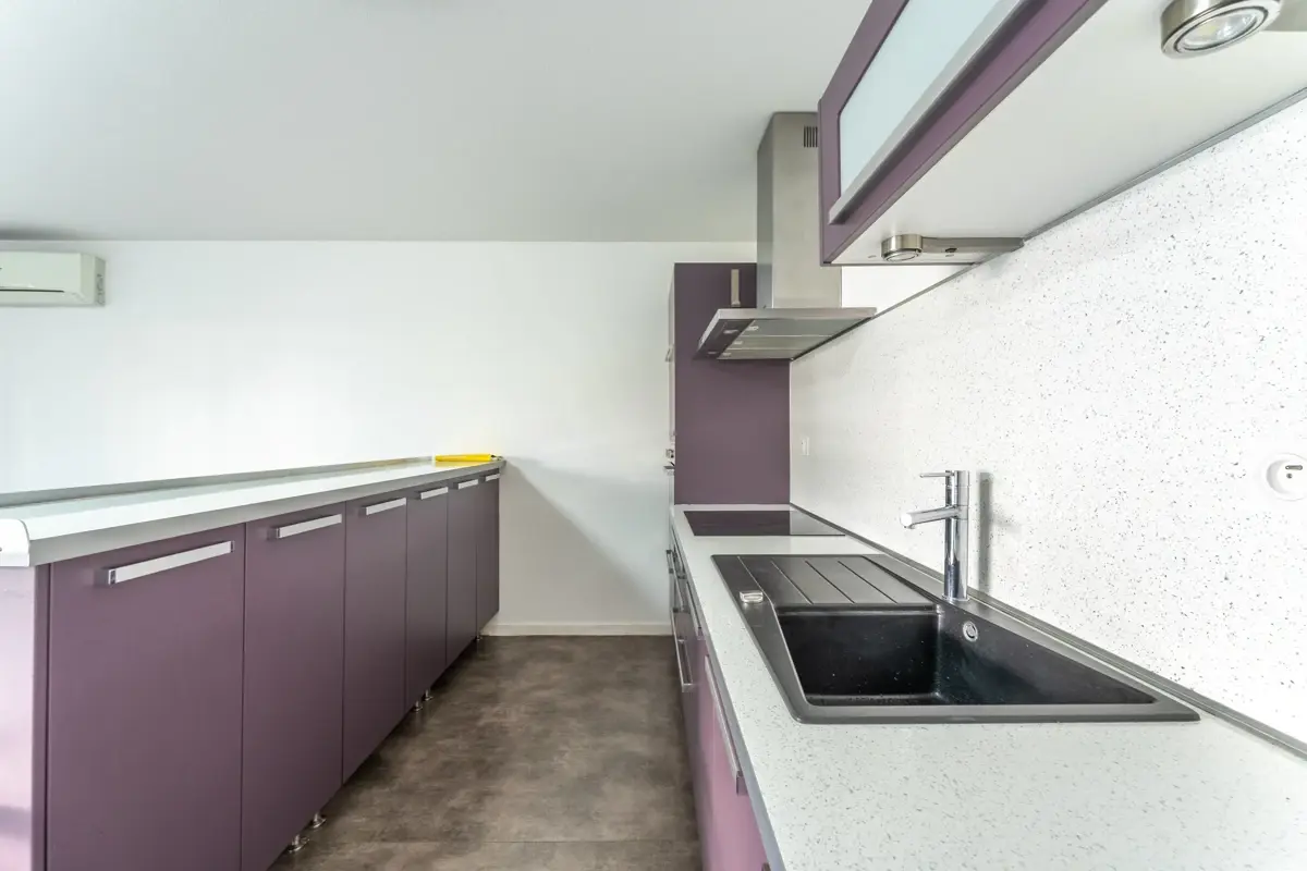 Photo 3 - Exclusivité Appartment type deux d’une surface de 47 m² avec 60 m² de jardin et place de parking privative. 