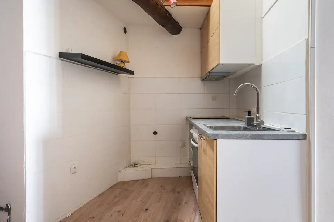 Photo 5 - Appartement 2 pièces avec mezzanine à Éguilles