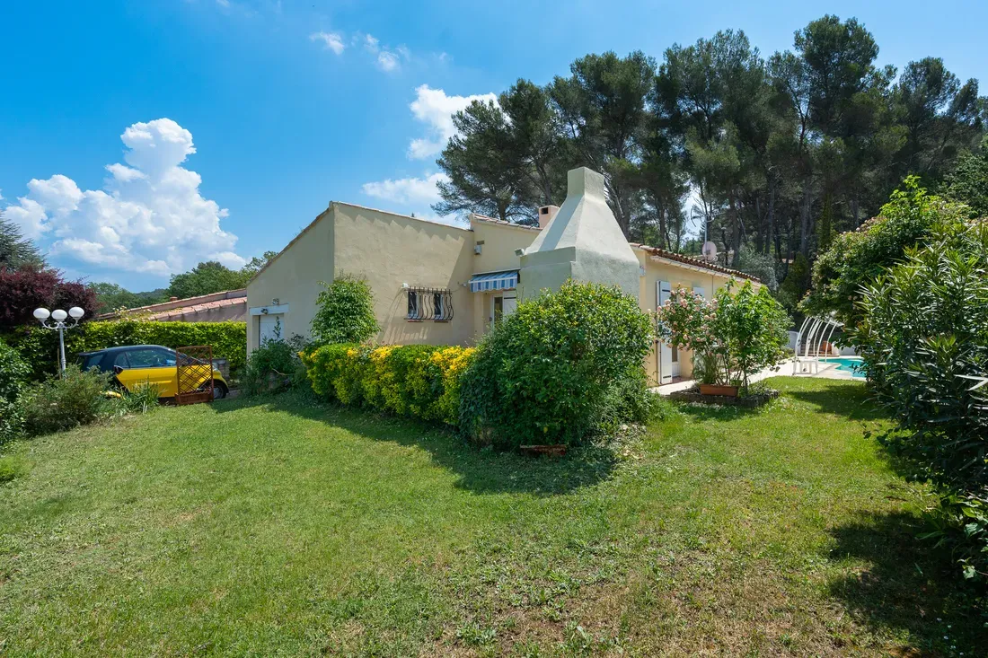 Photo 1 - Viager occupé maison 4 pièces à Bouc-Bel-Air (13320)