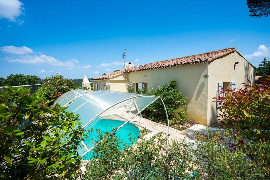 Photo 2 - Viager occupé maison 4 pièces à Bouc-Bel-Air (13320)