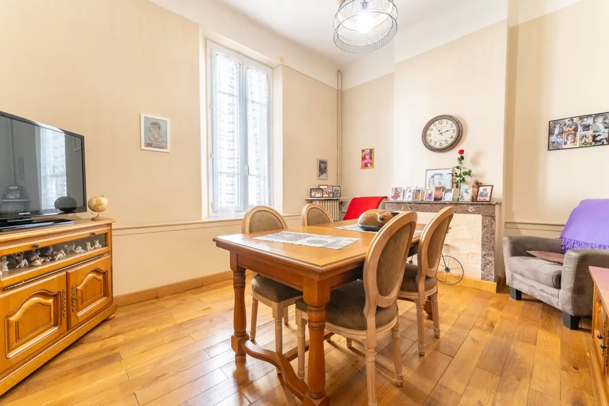 Photo 2 - Maison 4 pièces