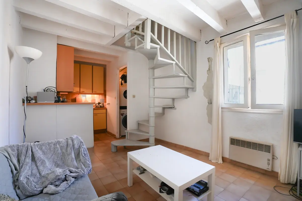Photo 2 - Appartement 35m2 secteur Mairie