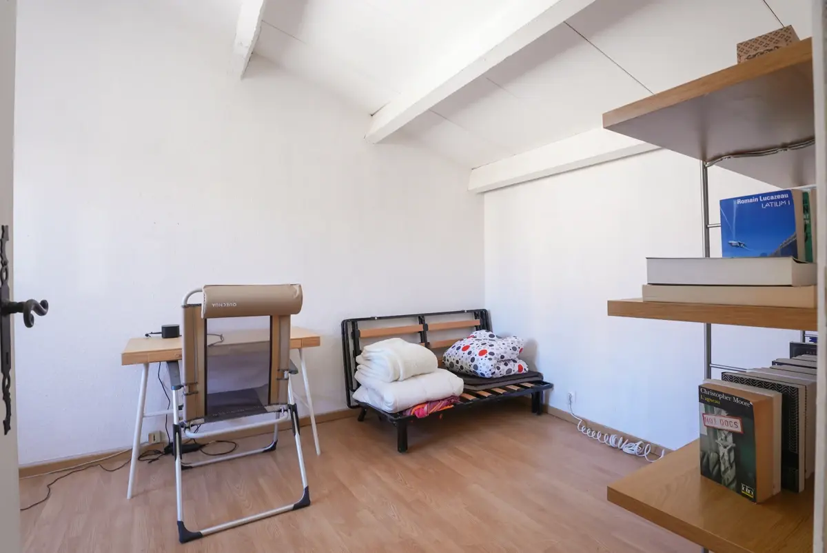 Photo 5 - Appartement 35m2 secteur Mairie