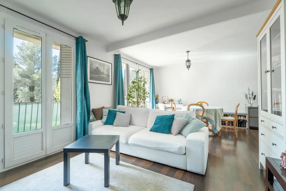 Photo 4 - Appartement T4 lumineux  Avec Balcon et Loggia