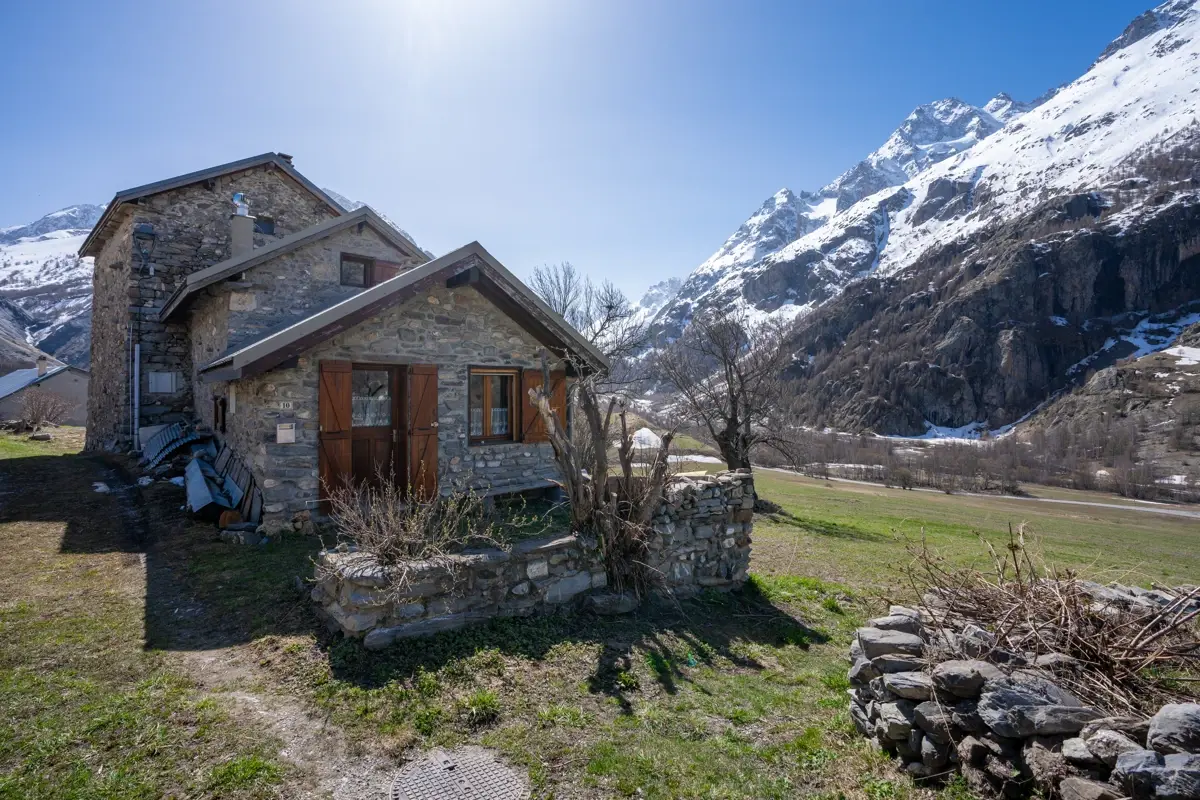 Photo 1 - Refuge en pierre - 7 couchages