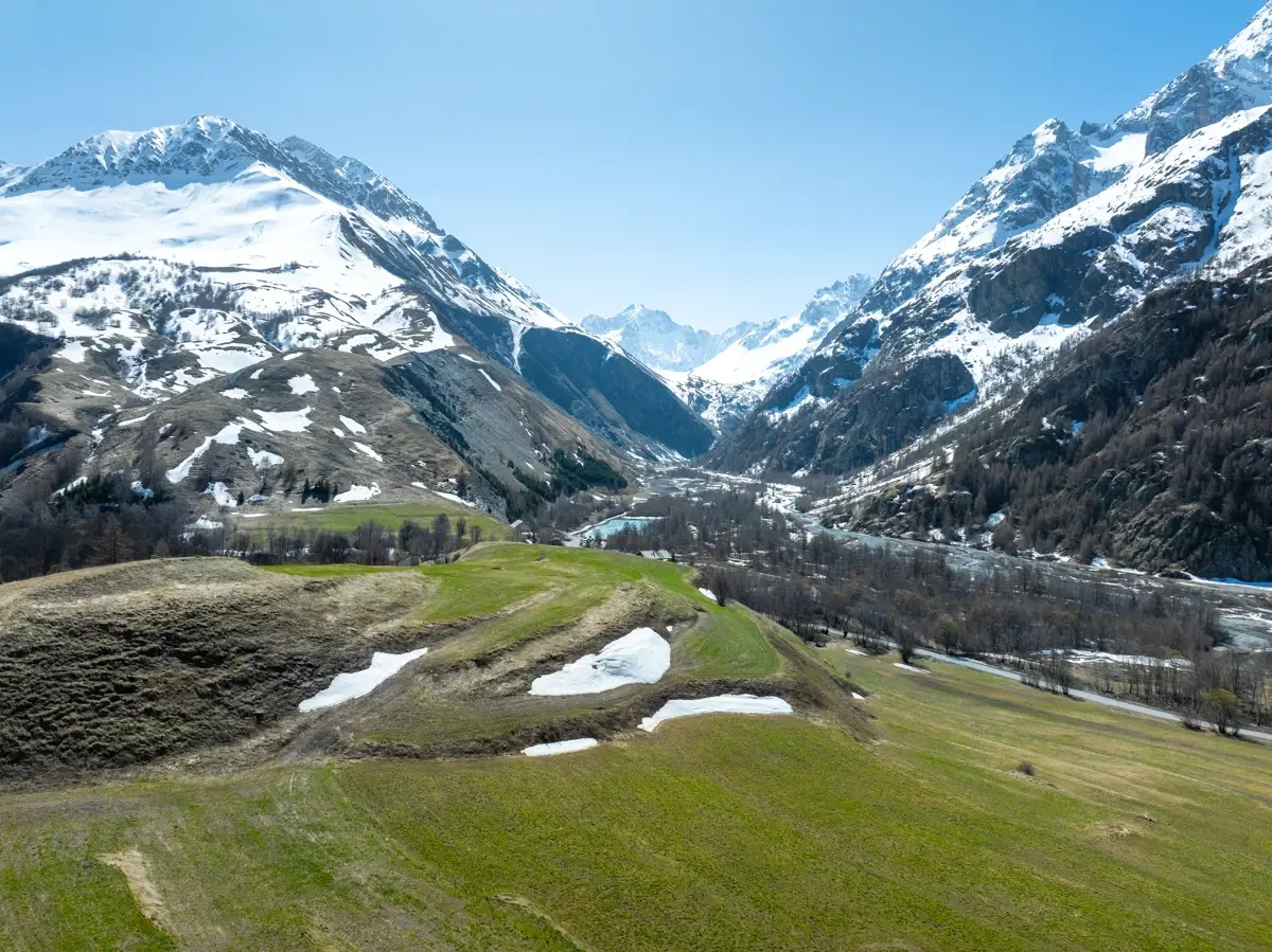 Photo 2 - Refuge en pierre - 7 couchages