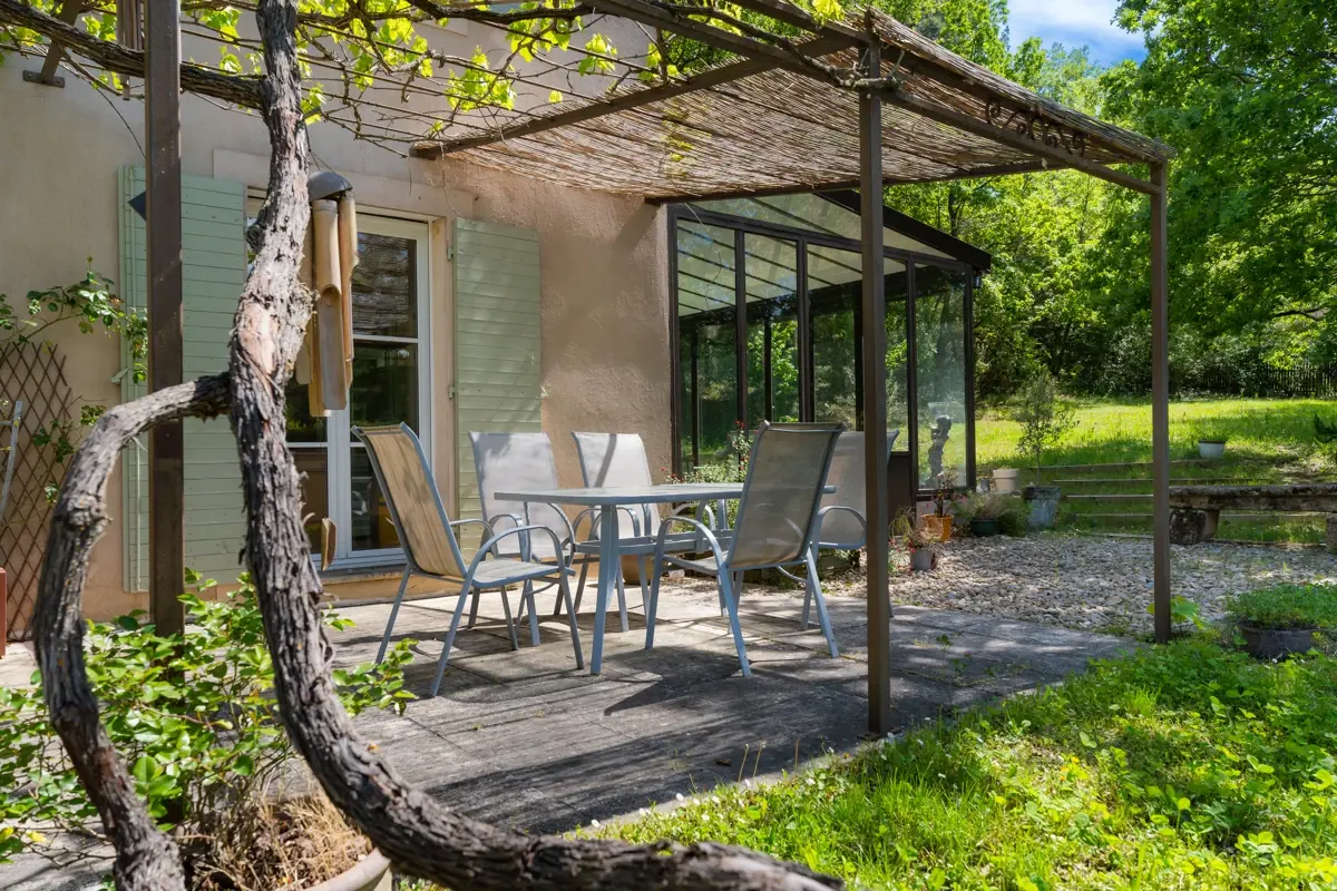 Photo 3 - Maison 6 pièces avec vue dégagée sur une parcelle de 1 739m2