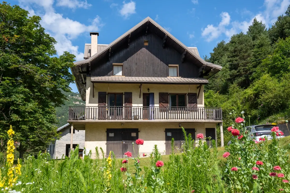 Photo 3 - Maison de Type 4 avec 3400m² de terrain 