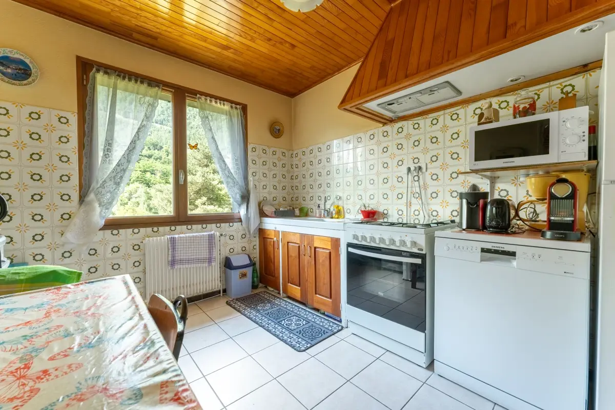 Photo 5 - Maison de Type 4 avec 3400m² de terrain 