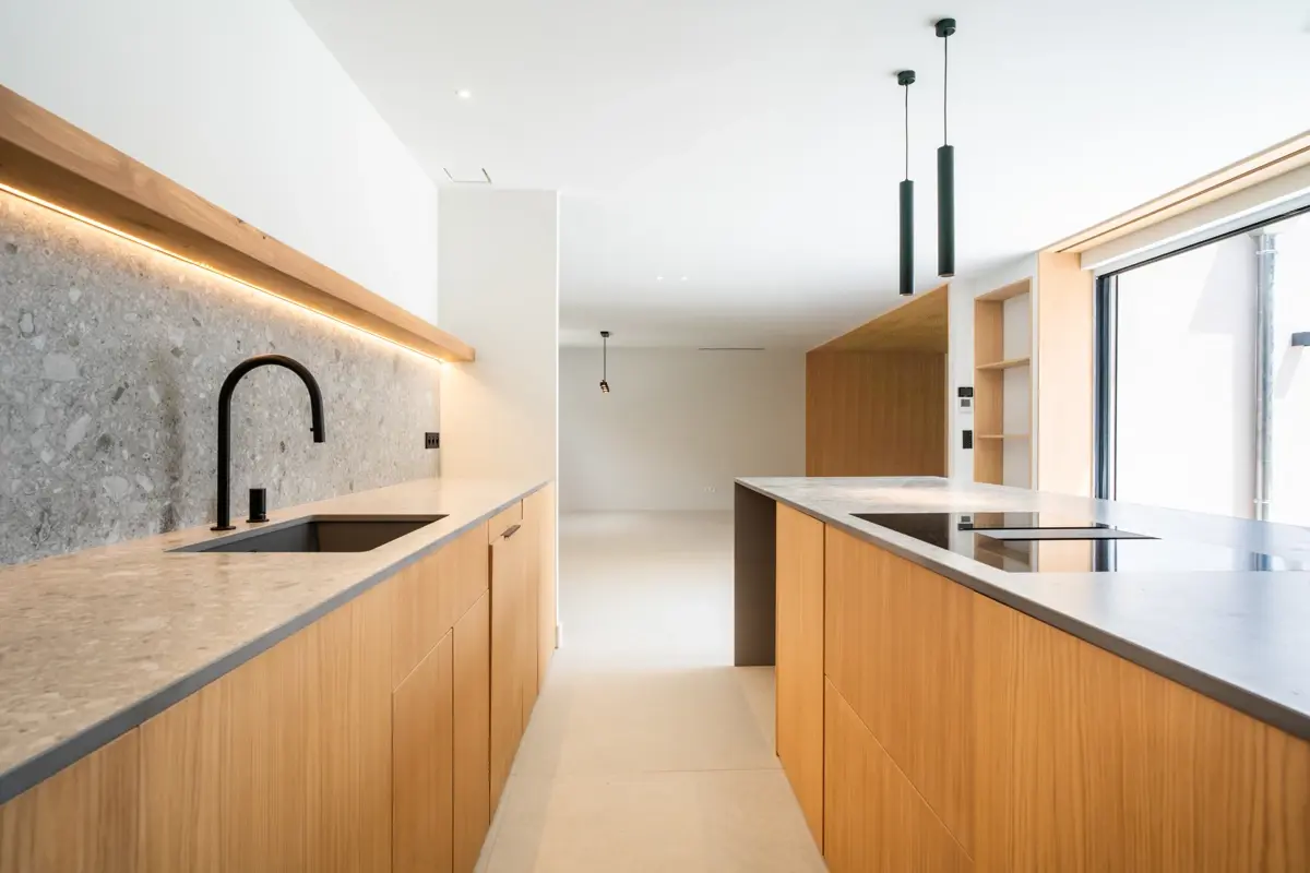 Photo 5 - Villa d’architecte - 10 pièces - 375m2 - Calme - Piscine - Garage - Annexe