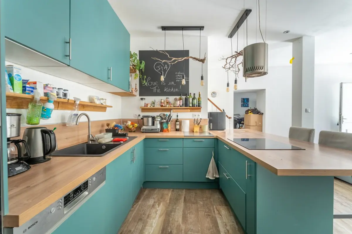 Photo 5 - Maison 4 pièces avec jardin dans le 15ème arrondissement