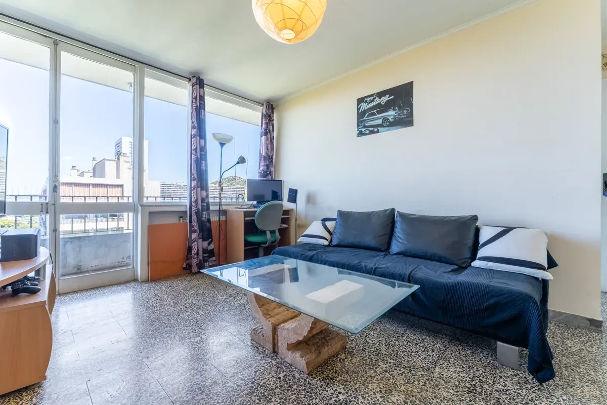 Photo 4 - Appartement 2 pièces avec balcon à la Rouvière