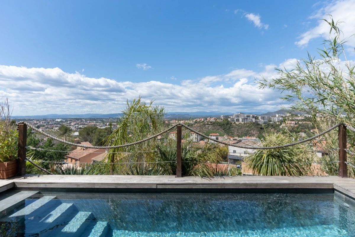 Photo 2 - EXCLUSIVITE Villa loft vue panoramique Saint Raphaël