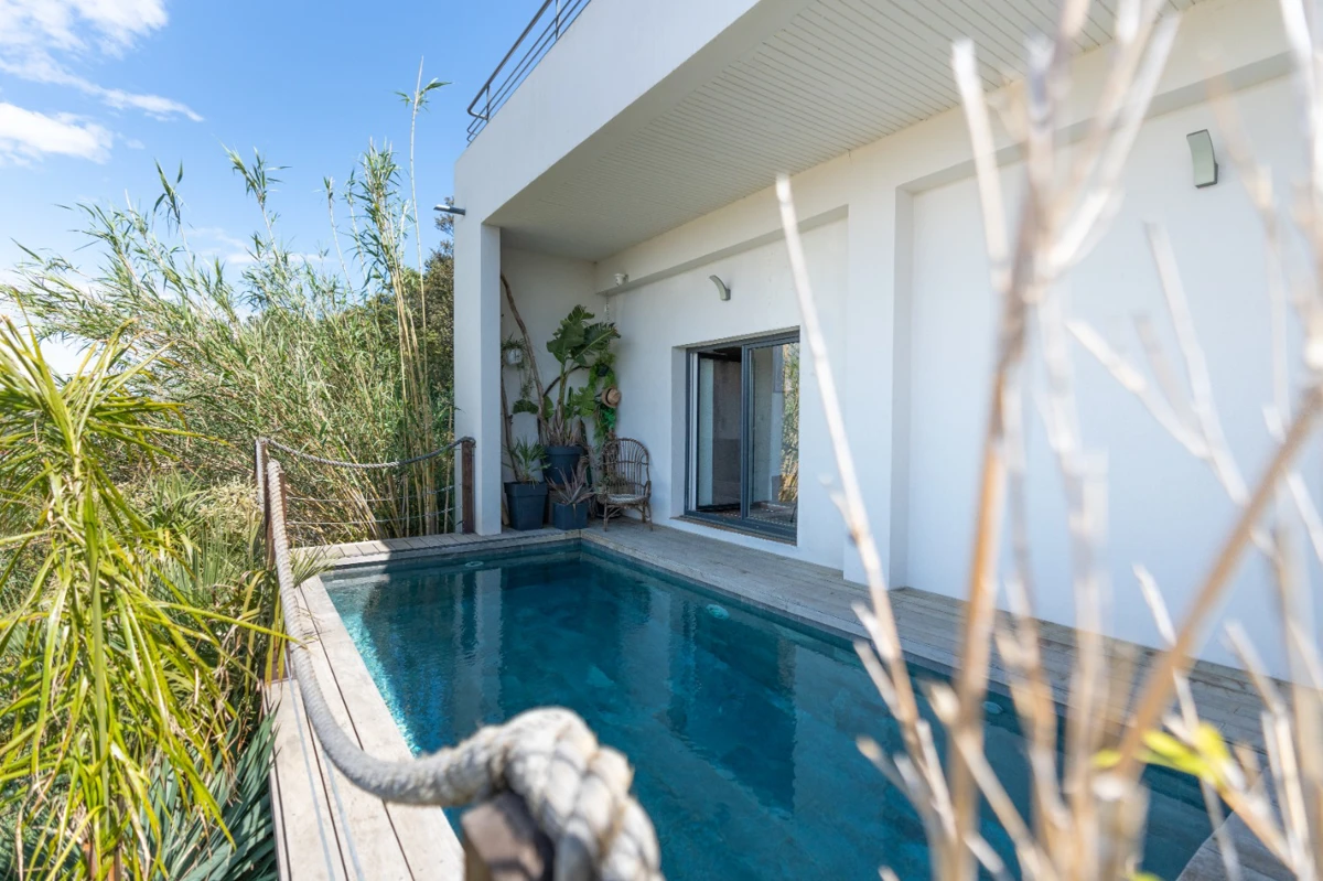 Photo 4 - EXCLUSIVITE Villa loft vue panoramique Saint Raphaël
