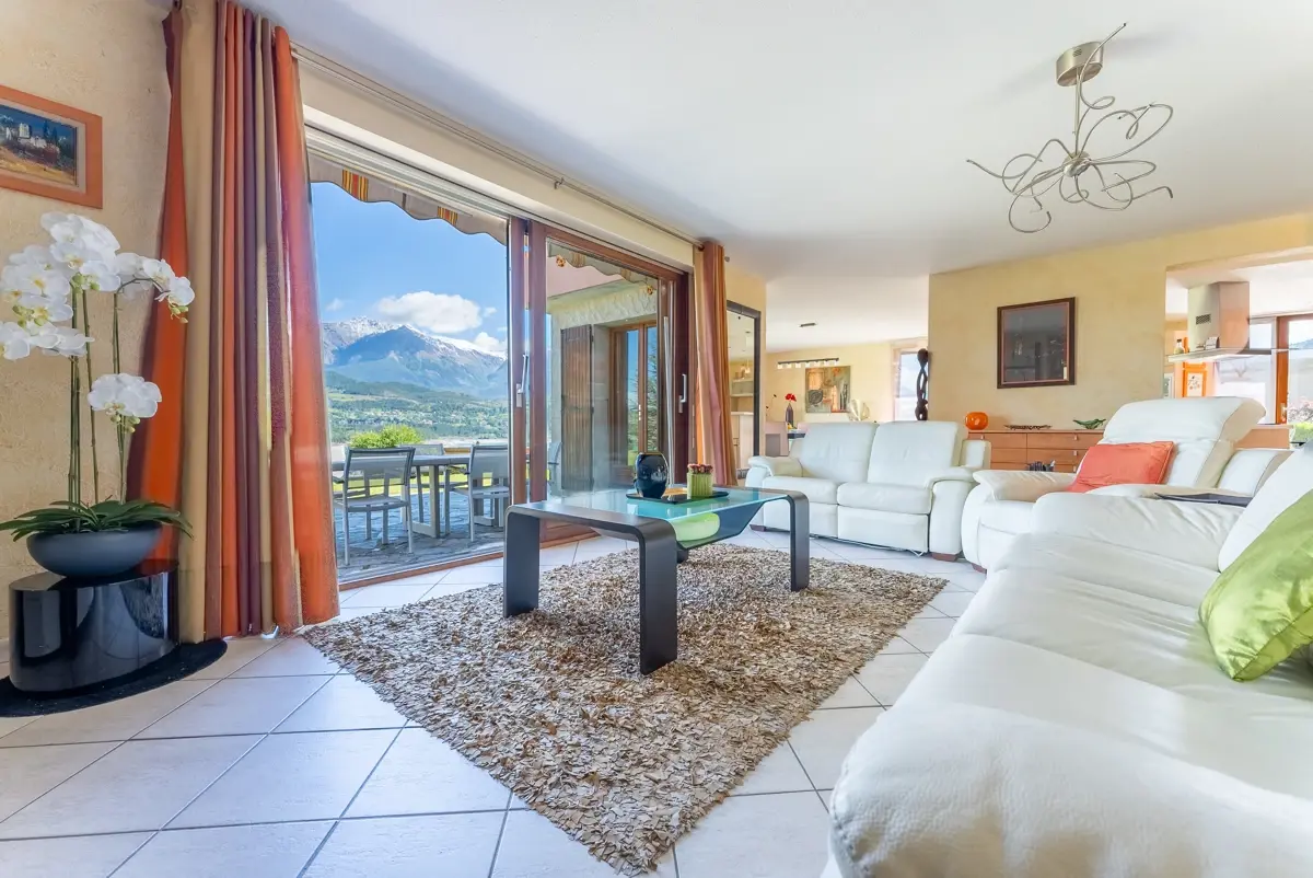 Photo 3 - Maison Savines le Lac -Terrain 1950m² -Piscine 