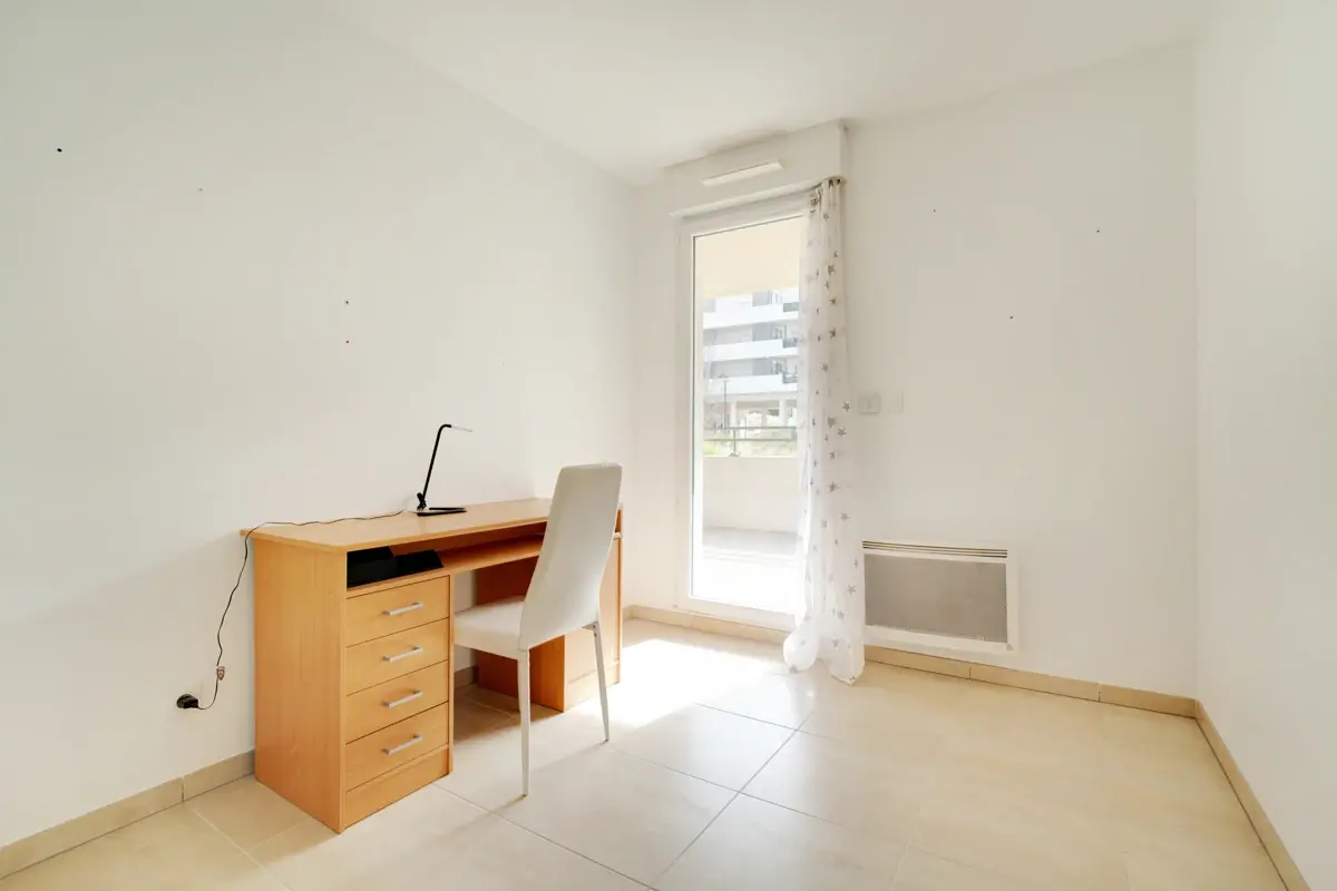 Photo 4 - Appartement 4 pièces - double box - résidence récente