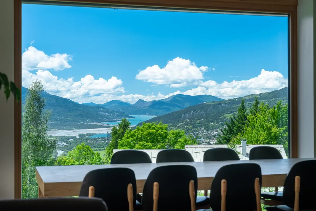 Photo 2 - Chalet T6 et Appartement T4- Vue Lac- 255m²-Terrain 1820m²