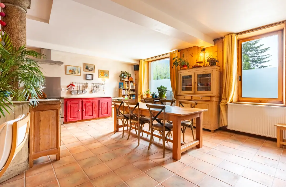 Photo 4 - Appartement Type 4- 158 m2- Centre ville