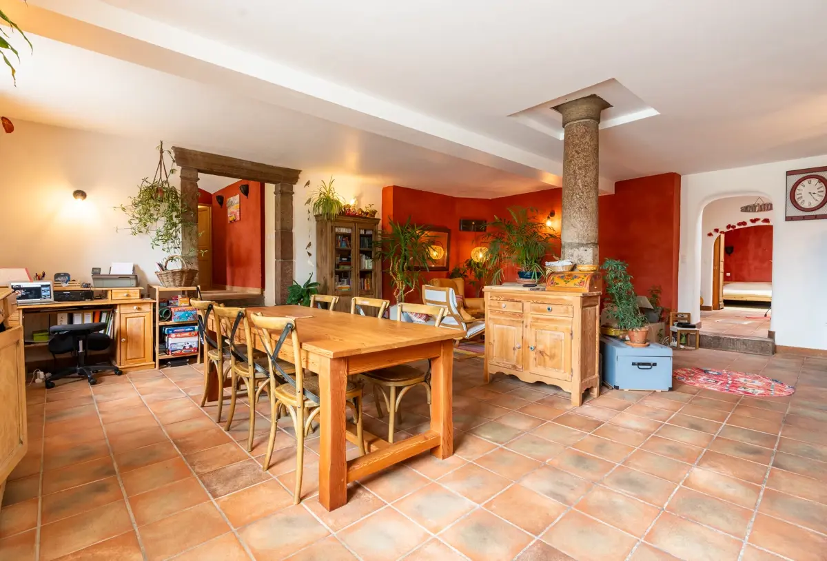 Photo 3 - Appartement Type 4- 158 m2- Centre ville