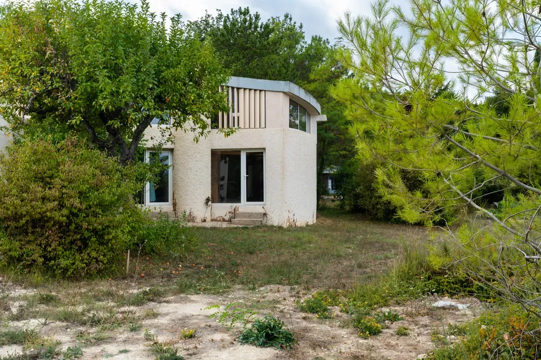 Photo 2 - Maison atypique à Venelles