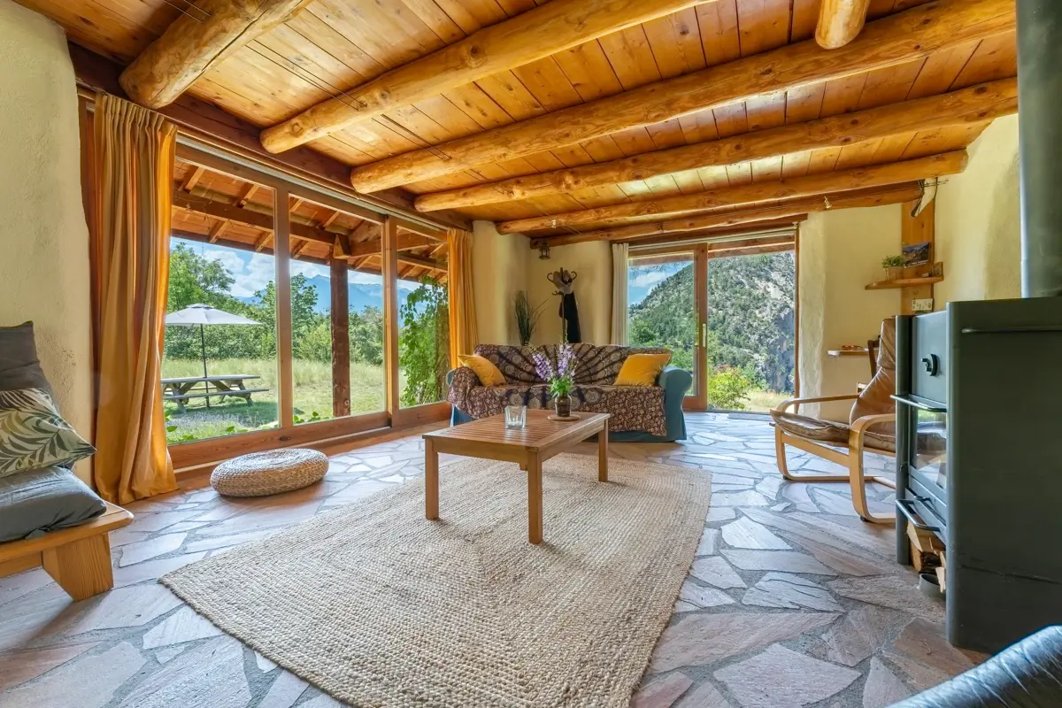 Photo 3 - Chalet de 240m2 - Terrain 15160m²