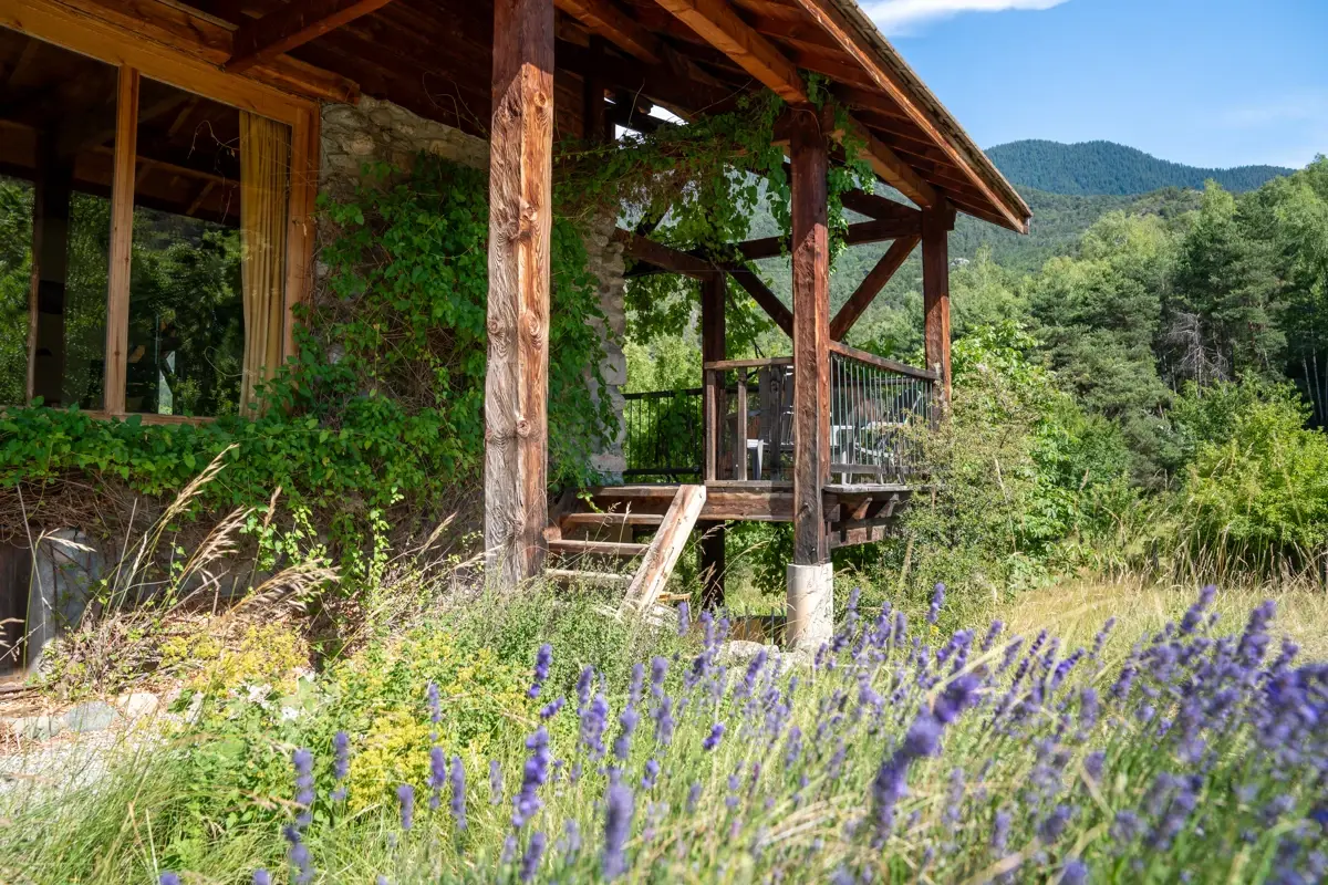Photo 4 - Chalet de 240m2 - Terrain 15160m²