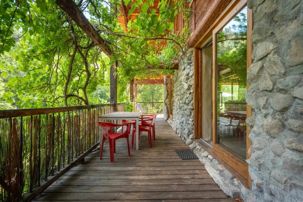 Photo 5 - Chalet de 240m2 - Terrain 15160m²