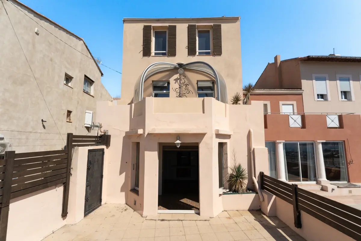 Photo 3 - Maison 5 pièces à Marseille 8e Arrondissement avec terrasses (13008)