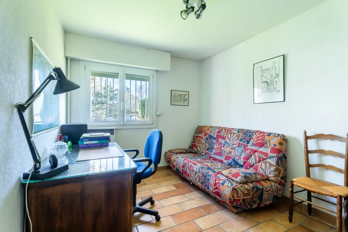 Photo 4 - Appartement 3 pièces avec stationnement et cave dans une résidence fermée à Aix-en-Provence (13100)