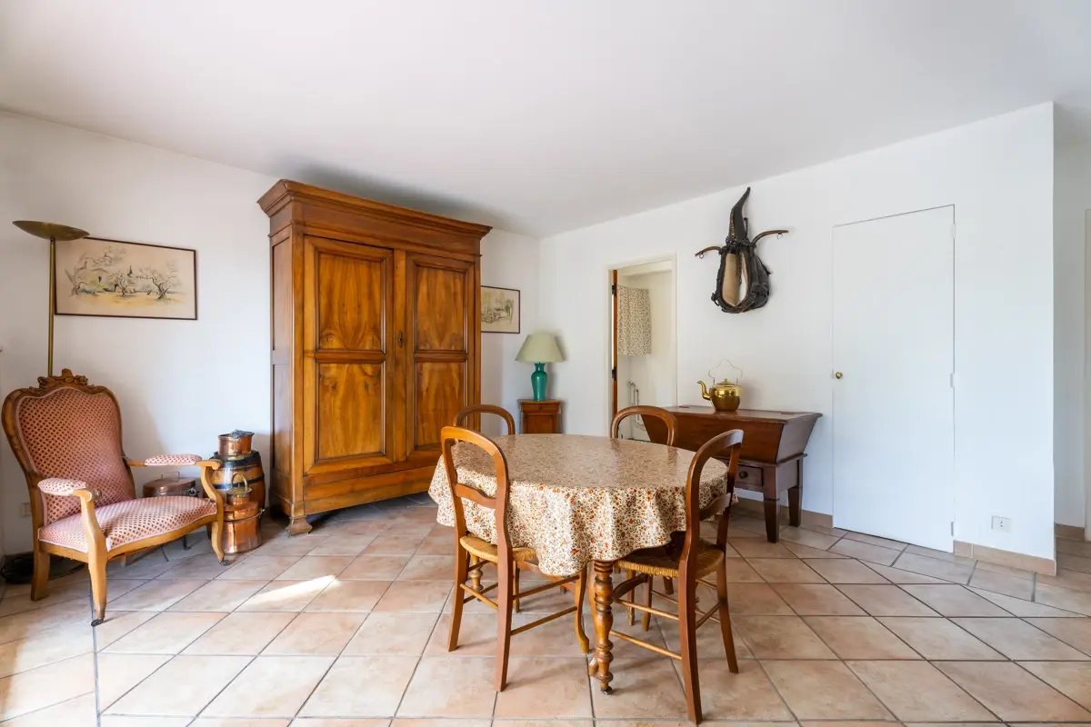 Photo 4 - Appartement 2 pièces avec stationnement et cave dans une résidence fermée à Aix-en-Provence (13100)