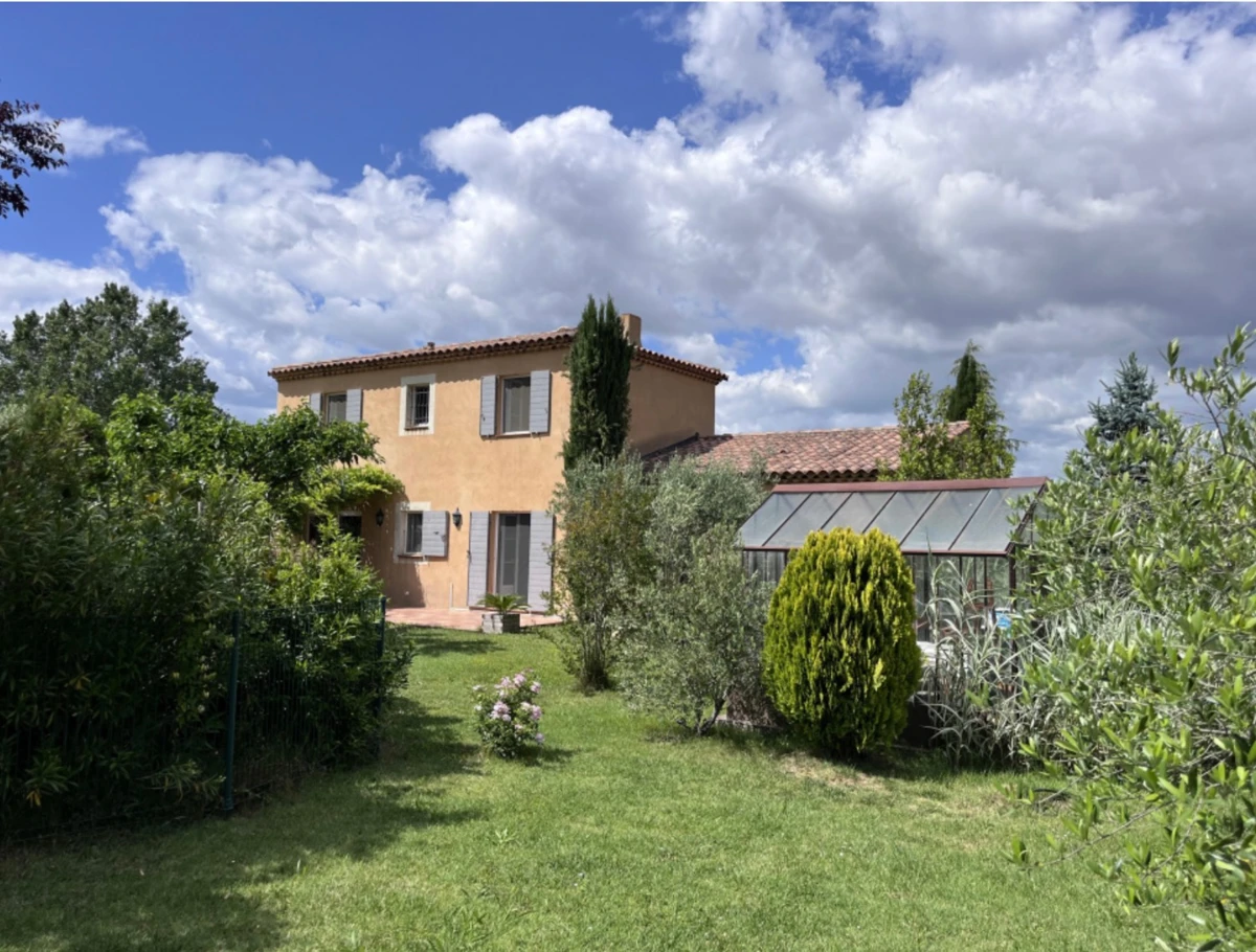 Photo 3 - Maison 6 pièce(s) à Trets (13530)