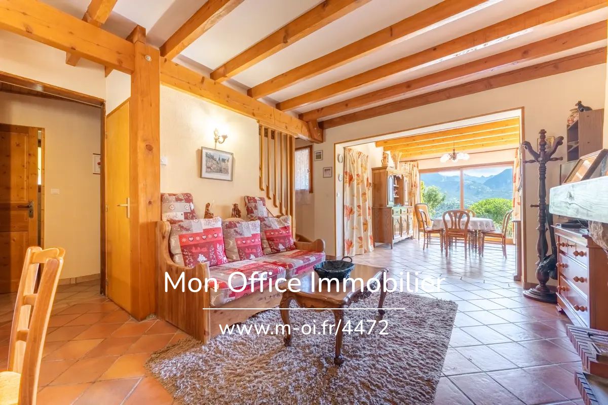 Maison 5 pièces 170m2 à Trets + vue sainte victoire + piscine + calme — 19
