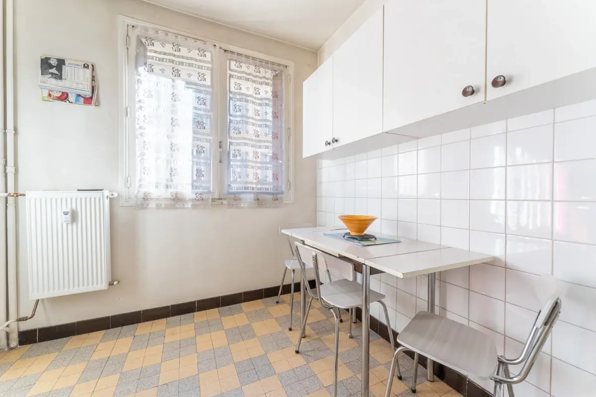 Photo 4 - Appartement 2 pièces avec balcon dans le 4e arrondissement de Marseille