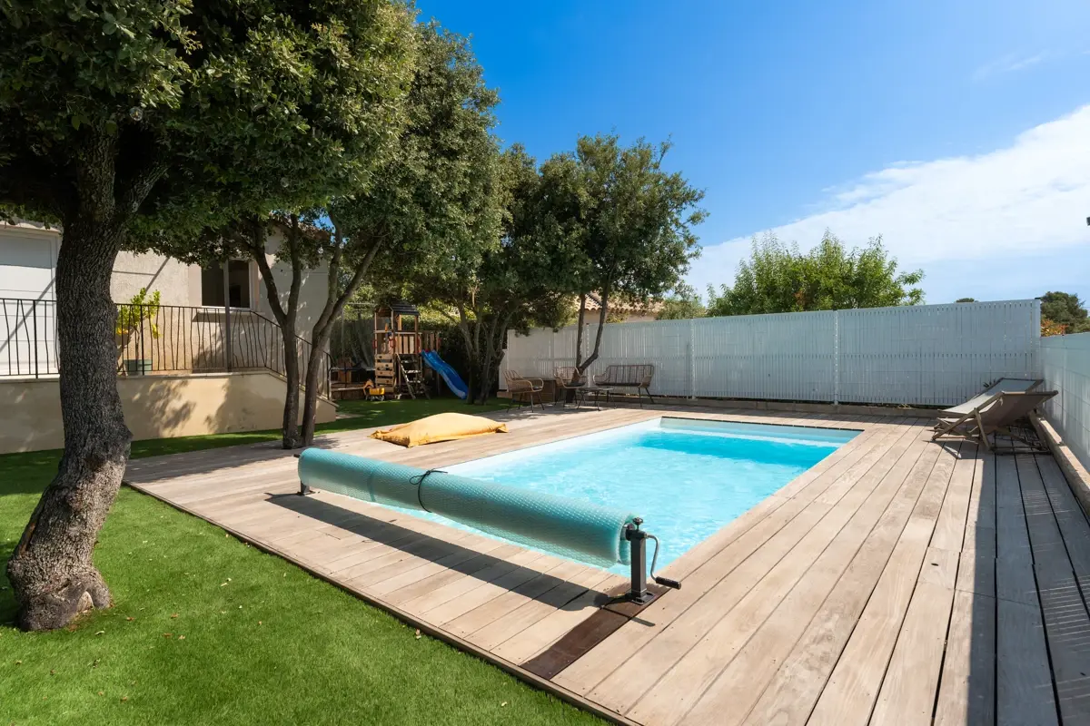 Photo 2 - Maison 4 pièce(s) à Seillons-Source-d'Argens (83470)