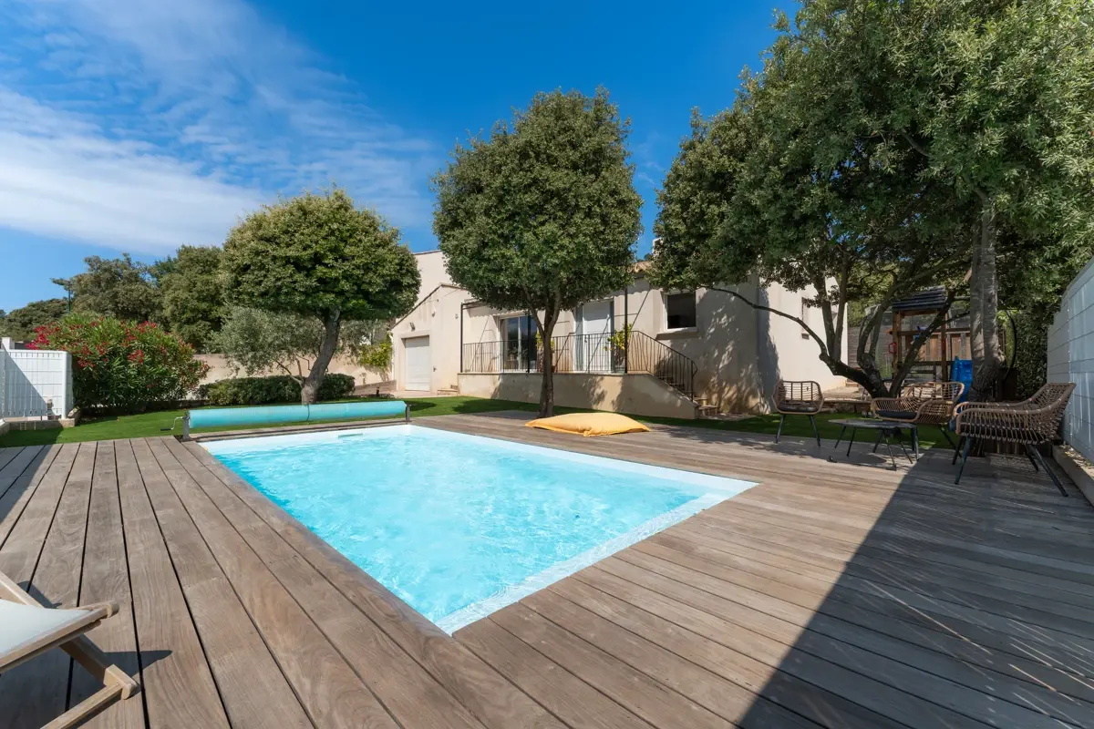Photo 1 - Maison 4 pièce(s) à Seillons-Source-d'Argens (83470)