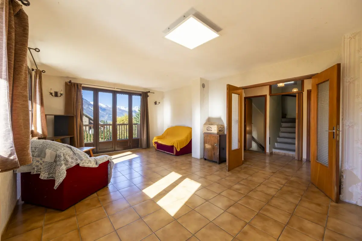 Photo 3 - Maison 210m² à Guillestre - Terrain plat 954m²