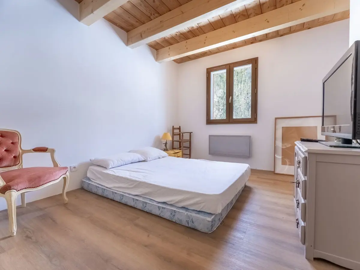 Photo 5 - Appartement 4 pièces - balcon - à Le Monêtier-les-Bains (05220)