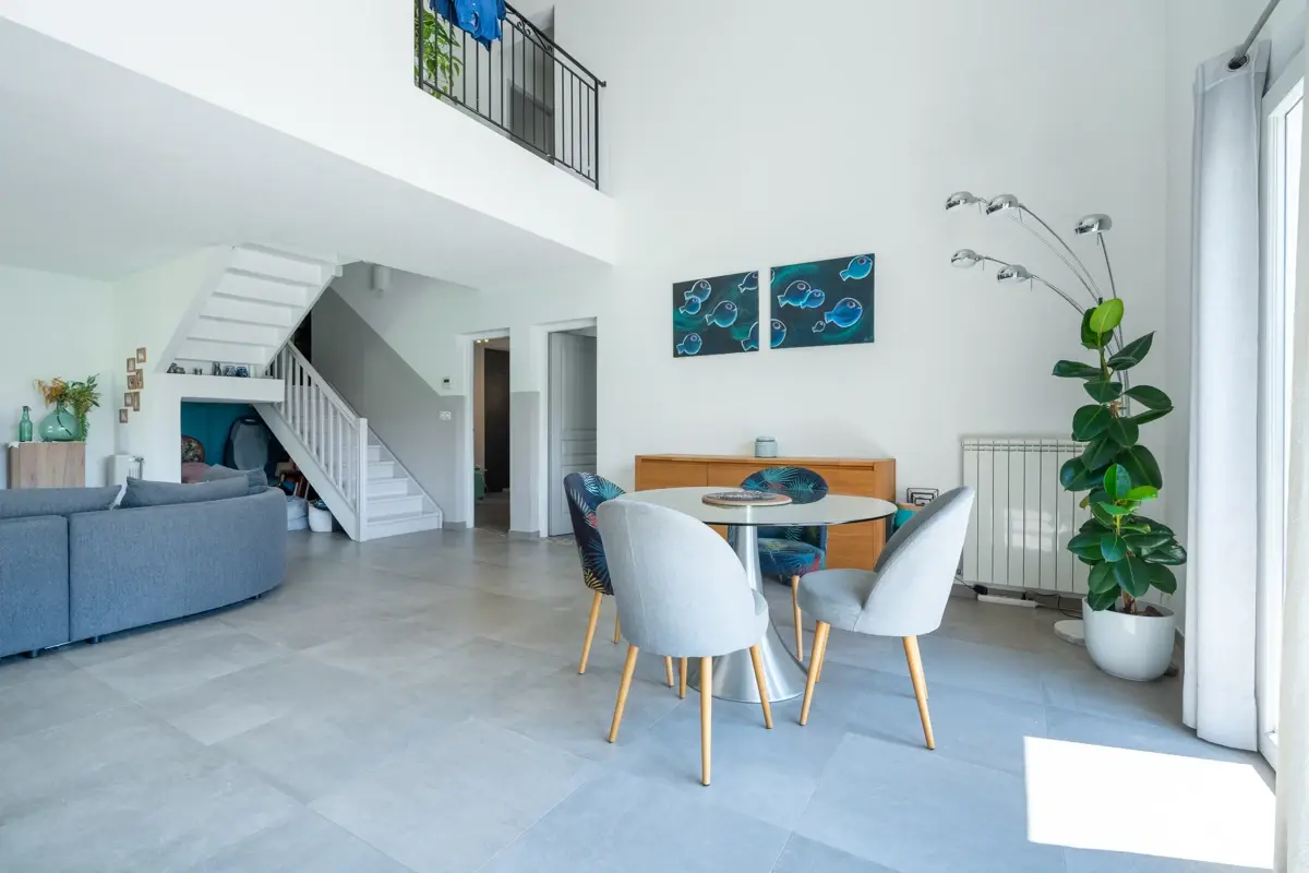 Photo 5 - Exclusivité Maison type 4 plus terrain ,piscine et dépendance à La Colle-sur-Loup (06480)