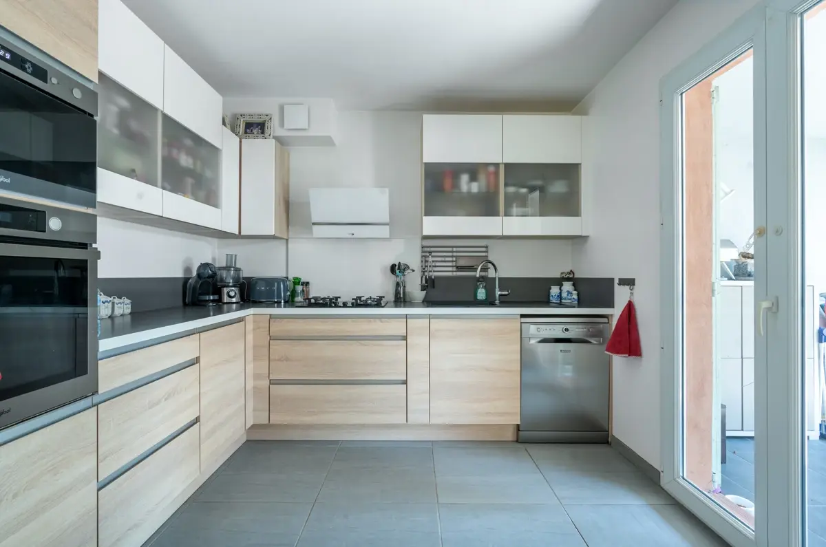 Photo 4 - Exclusivité Maison type 4 plus terrain ,piscine et dépendance à La Colle-sur-Loup (06480)