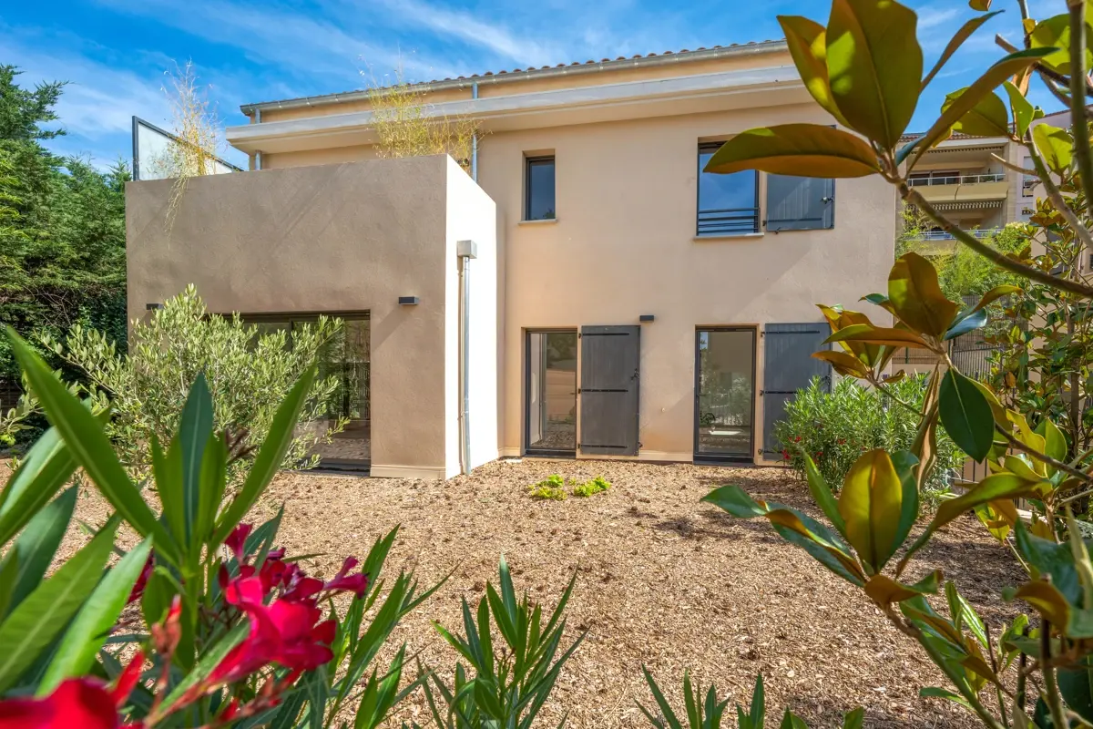 Photo 1 - Maison - T5 - 150m2 - Jardin - Centre ville à pied - Pigonnet - Aix-en-Provence - 13100