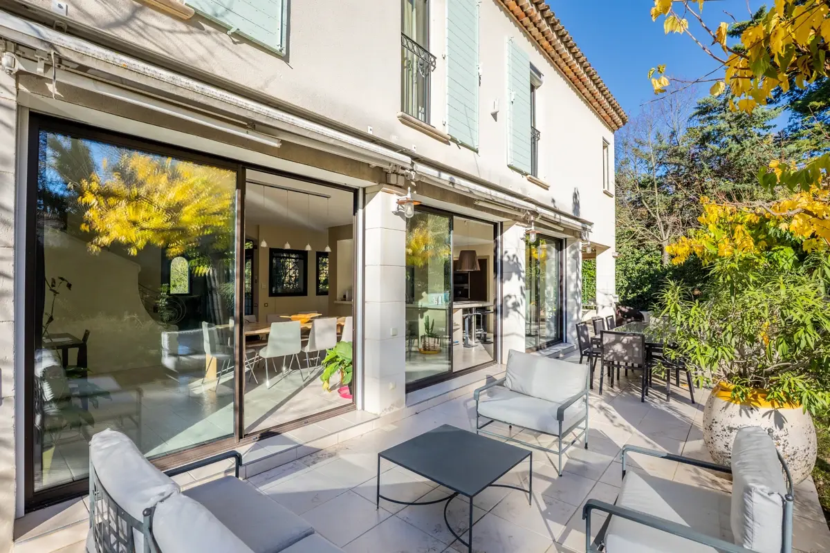 Photo 3 - Bastide contemporaine - Piscine - Appartement indépendant