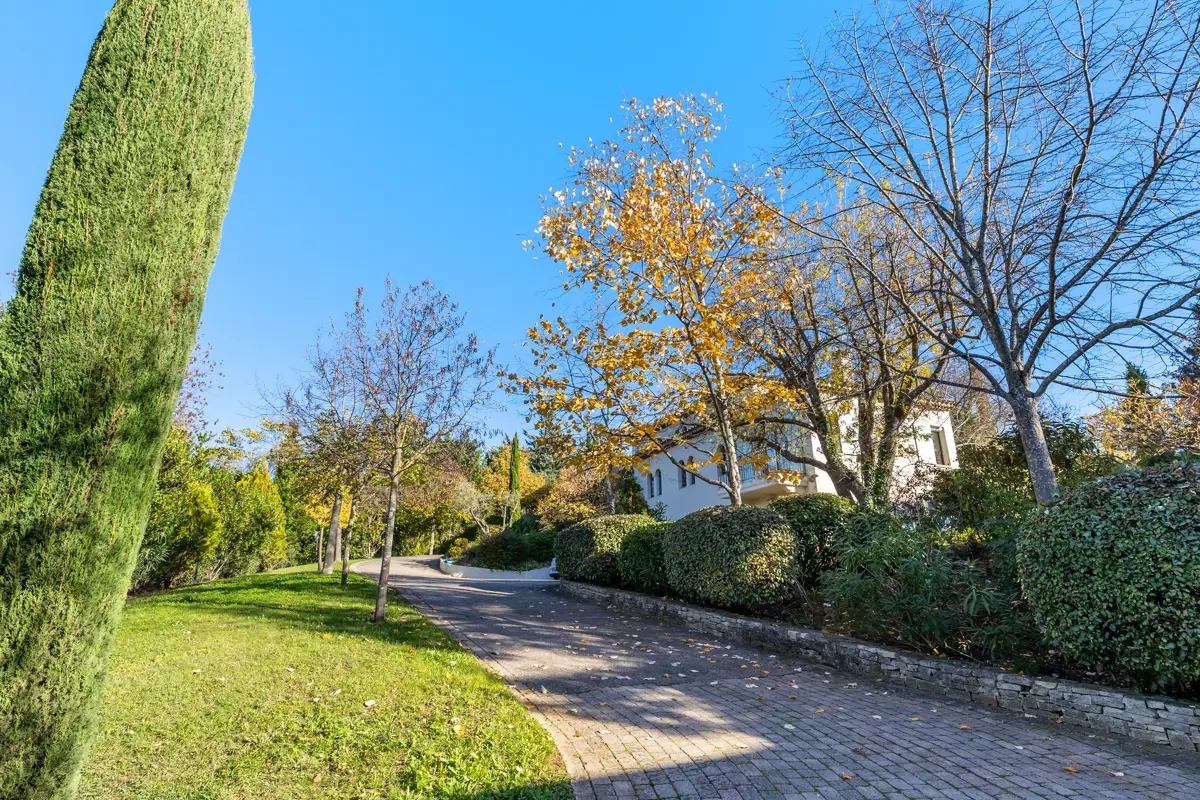 Photo 4 - Bastide contemporaine - Piscine - Appartement indépendant