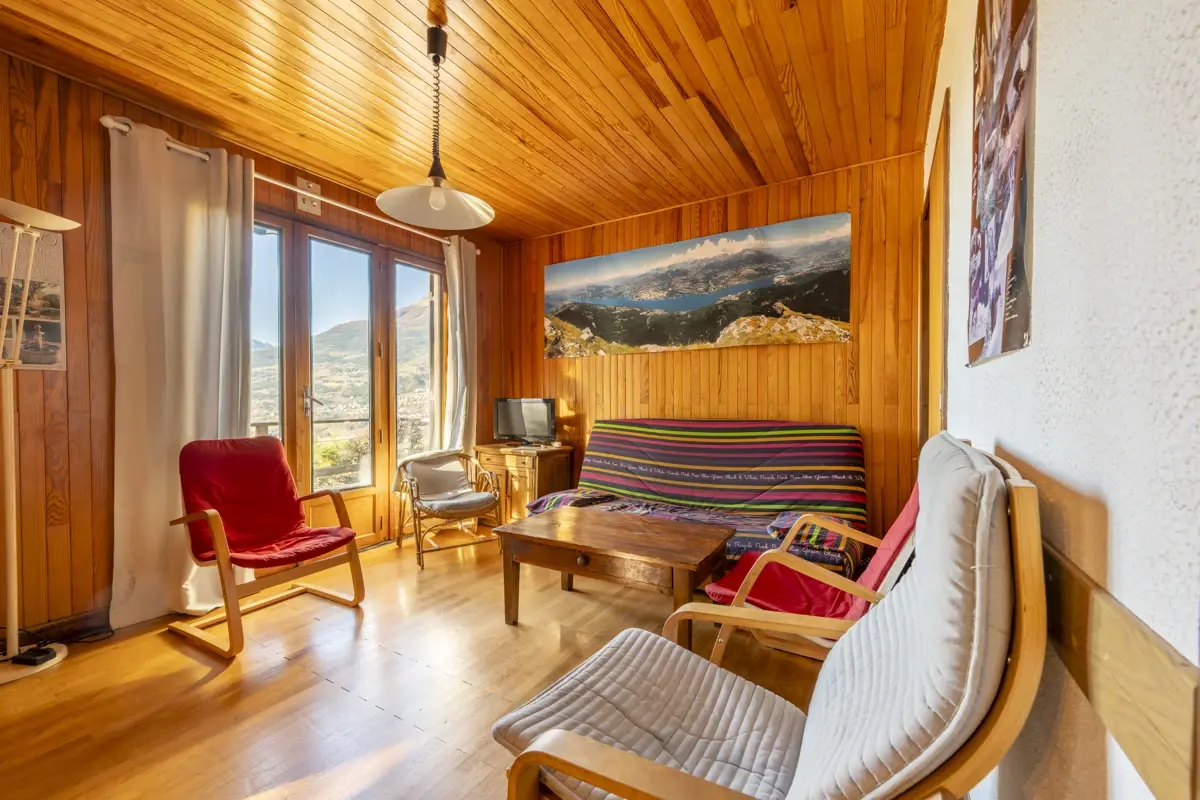 Photo 4 - Chalet 107m² à Saint Sauveur + Terrain 3050m²