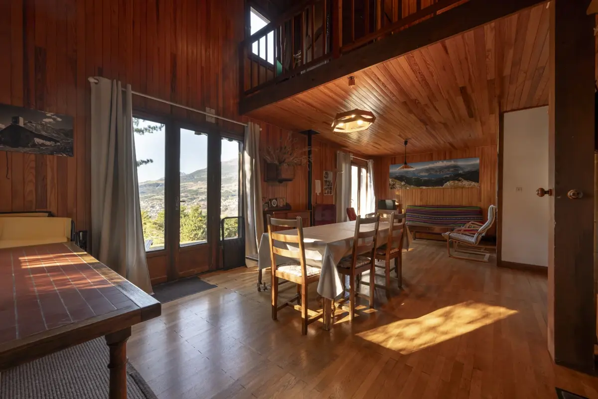 Photo 5 - Chalet 107m² à Saint Sauveur + Terrain 3050m²