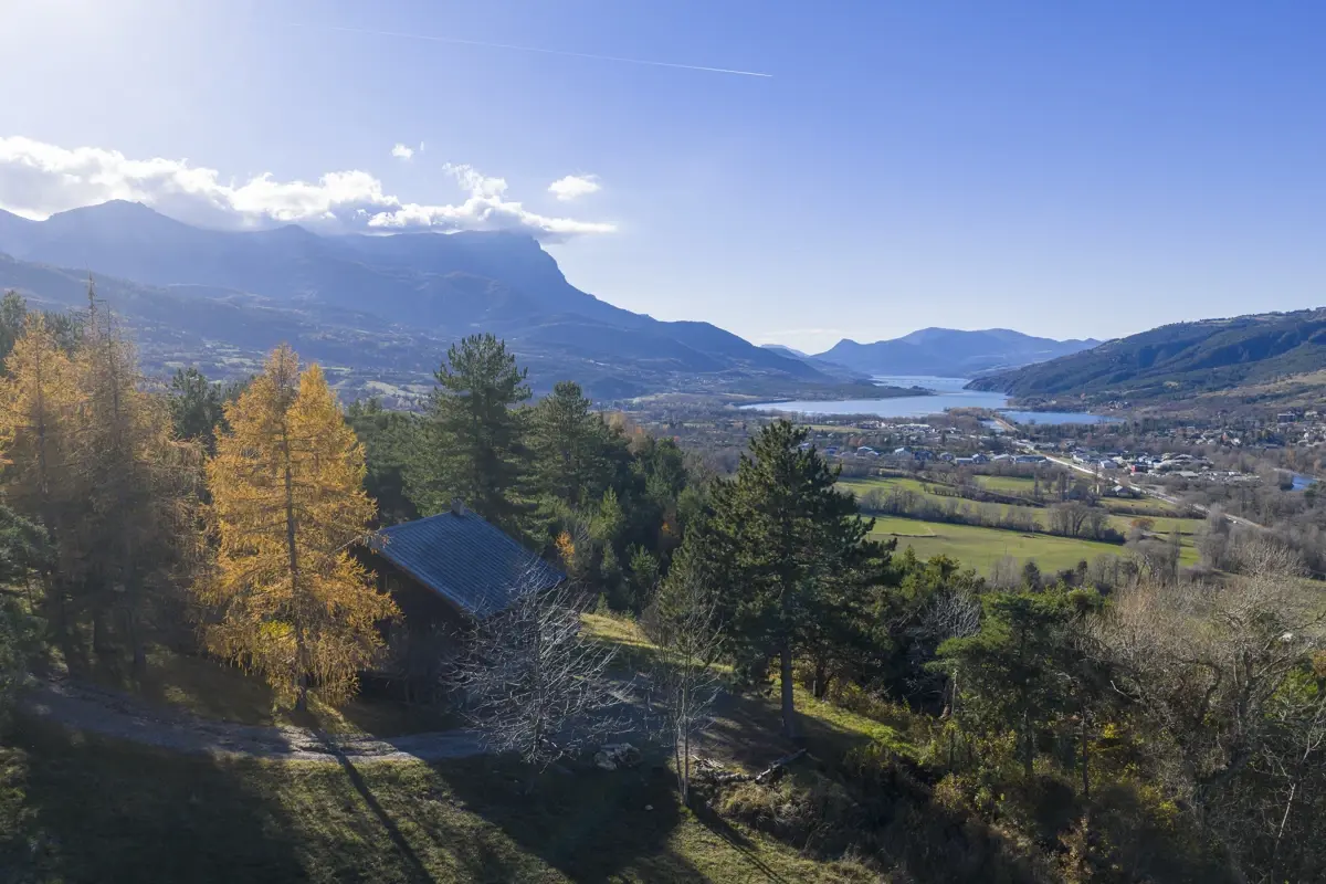 Photo 1 - Chalet 107m² à Saint Sauveur + Terrain 3050m²