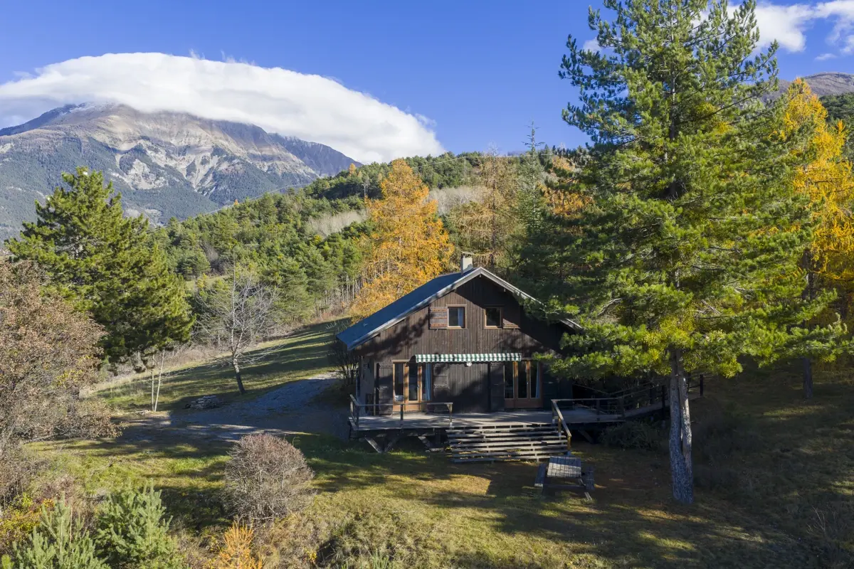 Photo 2 - Chalet 107m² à Saint Sauveur + Terrain 3050m²