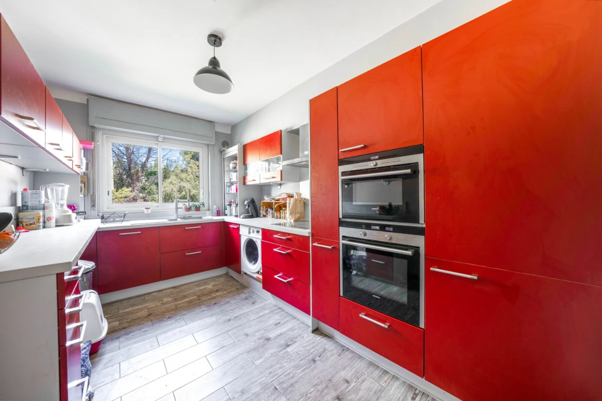 Photo 5 - Appartement T5 + balcon + parking