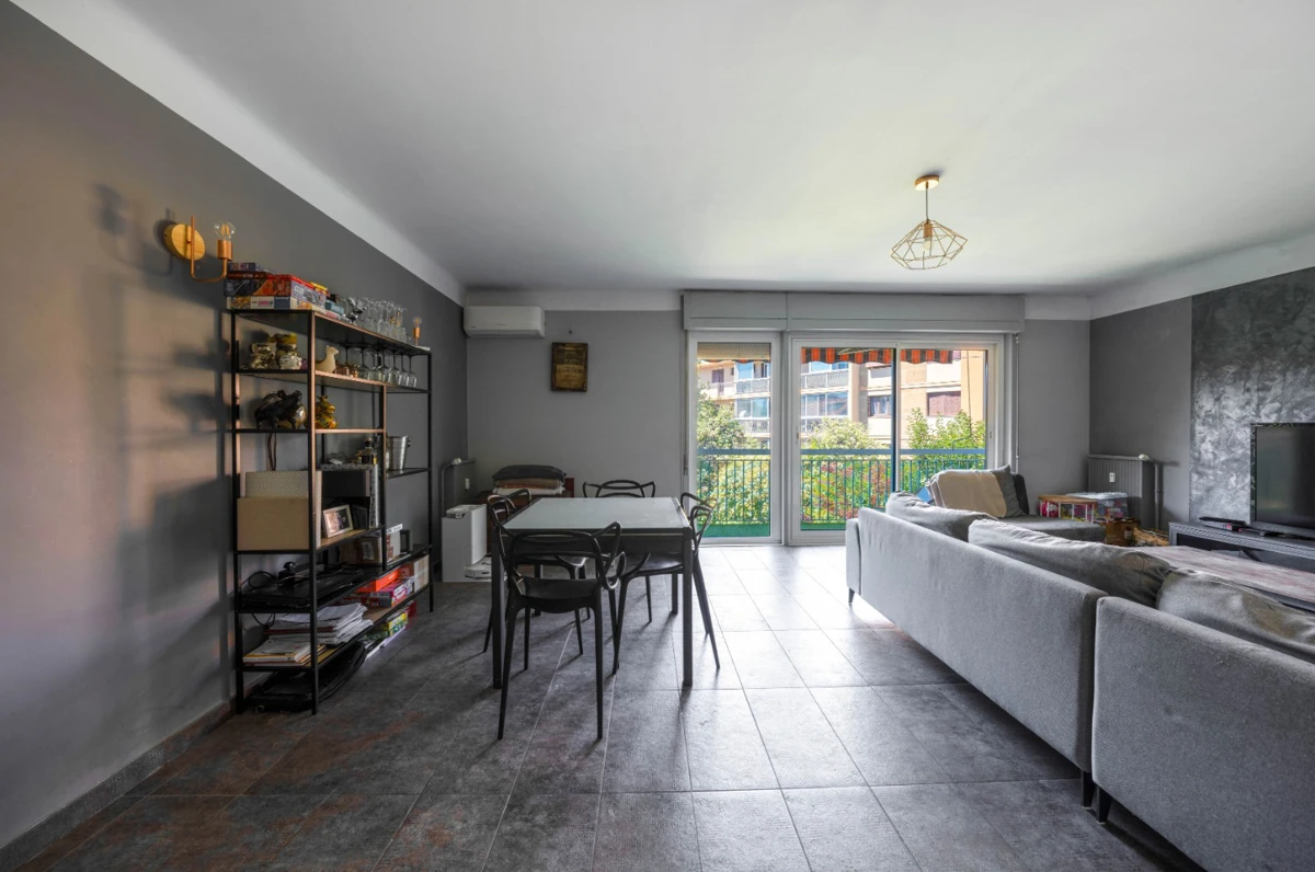 Photo 2 - Appartement T5 + balcon + parking