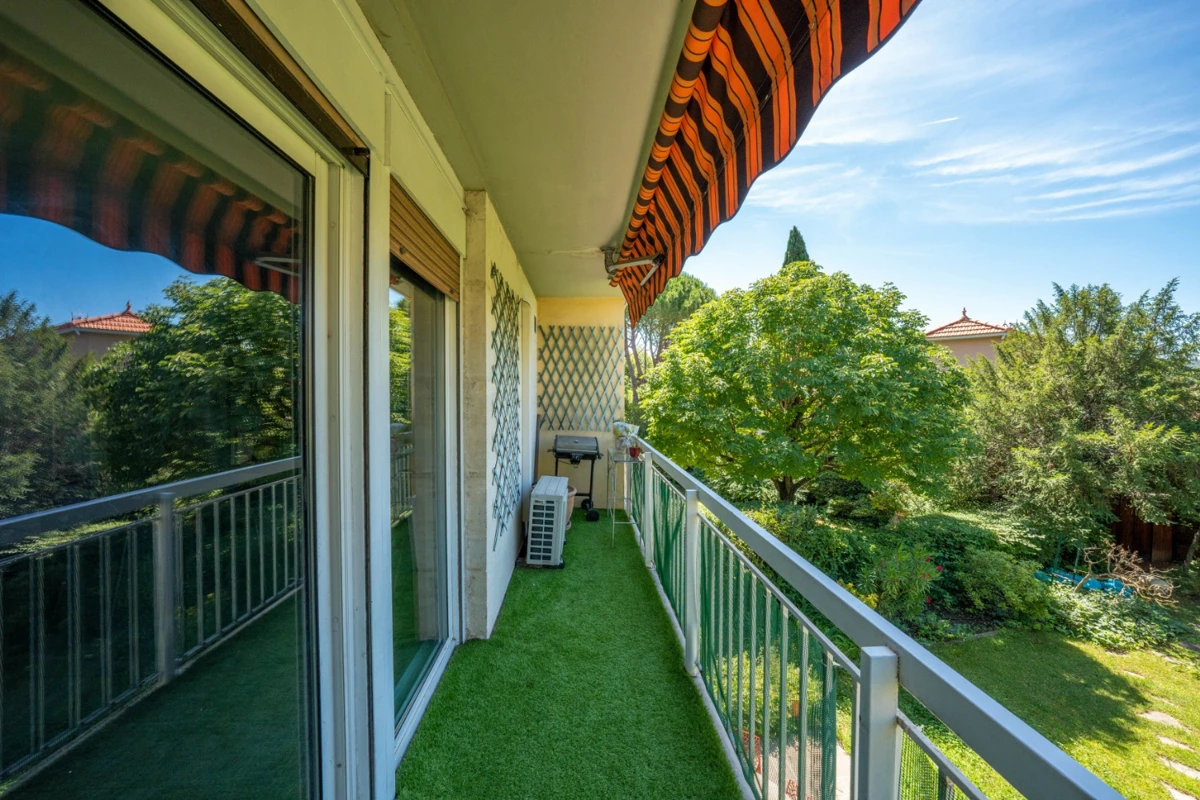 Photo 4 - Appartement T5 + balcon + parking